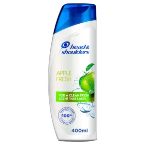 Head & Shoulders Apple Fresh Anti-Dandruff Shampoo 400 ml X 6ks