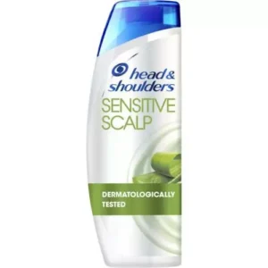 Head & Shoulders šampon 400ml Sensitive X 6ks