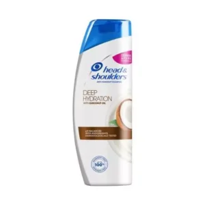 Head & Shoulders šampon 400ml Deep Hydration Coconut X 6ks