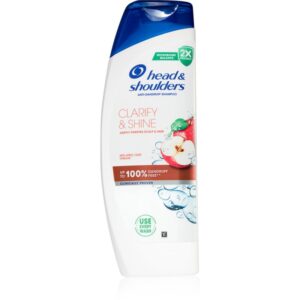 Head Shoulders šampon clarify & shine 400ML X 6ks