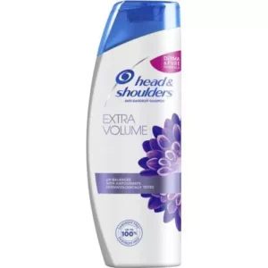 Head & Shoulders šampon 400ml Extra Volume X 6ks