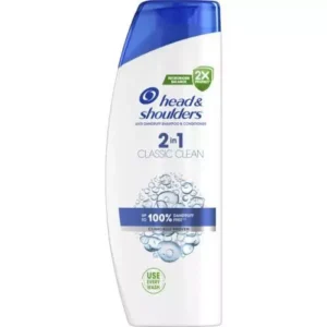Head & Shoulders šampon 400ml Anti-Hairfall Classic X 6ks