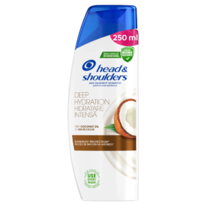 Sampon anti matreata Head & Shoulders Deep Hydration 250ml X 6ks