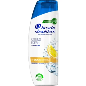 Head & Shoulders Citrus Fresh Shampoo 250Ml X 6ks
