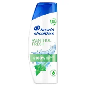 Sampon Head&Shoulders Menthol Fresh 250ml X 6ks