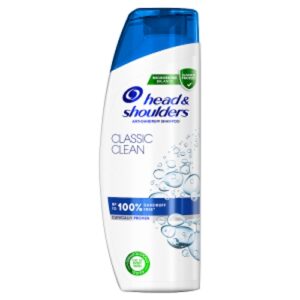 Head & Shoulders šampon 250ml Classic Clean X 6ks