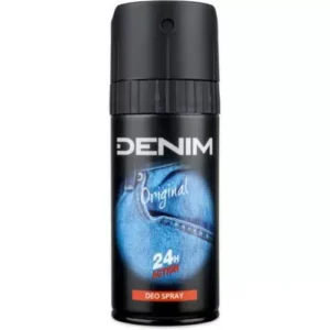 Denim deodorant 150ml Original X 6ks