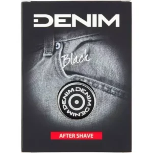 Denim voda po holení 100ml Black X 6ks