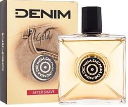 Denim Gold 100 ml voda po holení X 6ks