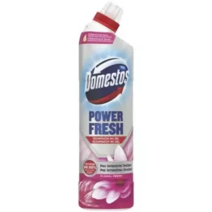 Domestos čistič wc power fresh floral fresh 700ML