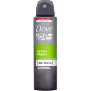 Dove deodorant 150ml Extra fresh X 6ks