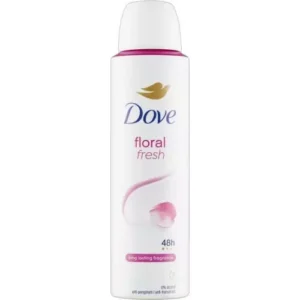 Dove deodorant 150ml Floral Fresh X 6ks