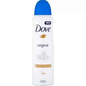 Dove deodorant 150ml Original X 6ks