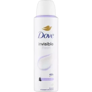 Dove deodorant 150ml Invisible Fresh X 6ks