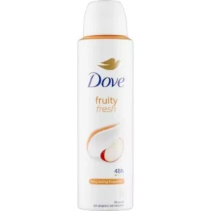 Dove deodorant 150ml Fruity Fresh X 6ks
