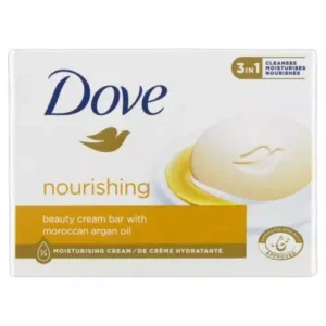Dove tuhé mýdlo nourishing 90g
