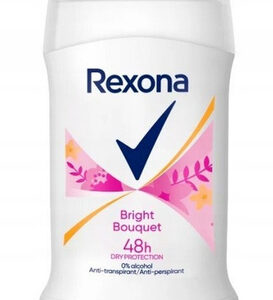 Rexona  Bright Bouquet  40 ml X 6ks