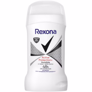 Rexona Active Protection + Invisible  40 ml X 6ks