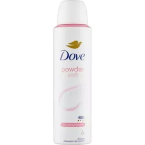 Dove deodorant 150ml Powder Soft X 6ks