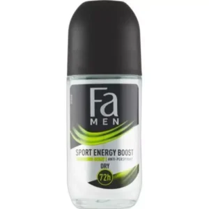 Fa Roll on 72h Men Sport DP power boost 50ml X 3ks