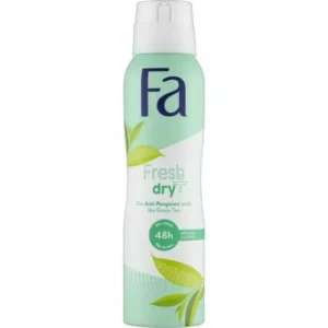 Fa deodorant 150ml Fresh&Dry Green tea X 6ks
