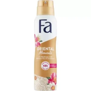 Fa deodorant 150ml Energising  Oriental  Neroli  X 6ks