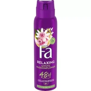 Fa deodorant 150ml  Relaxing Mystic Passionflower  X 6ks