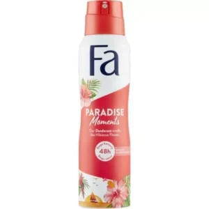 Fa Energising  Paradise Hibiscus 150ml X 6ks