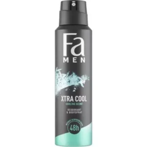 Fa deodorant 150ml Men Extra Cool X 6ks