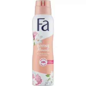 Fa deodorant 150ml Divine Moments X 6ks