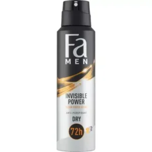 Fa Xtreme Deo 150ml Invisible  Power X 6ks