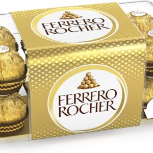 Ferrero Rocher 16 Pieces 200g  -han 2/3/2027
