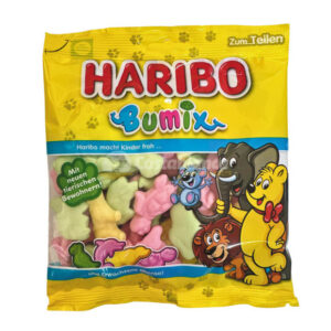 Haribo Bumix  175g -han 6/2027