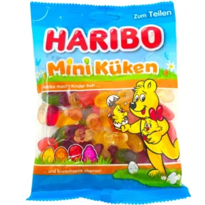 Haribo Mini-Hits - 200g -han 6/2027