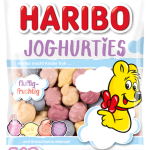 haribo_Joghurties 160g -han 4/2027