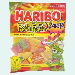Haribo Pasta Frutta Saver 160g -han 7/2027