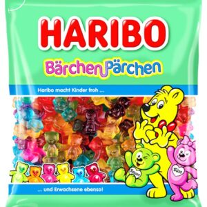 Haribo Barchen Parchen 160g -han 4/2027