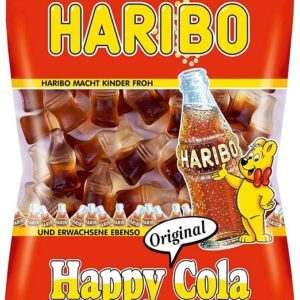 Haribo Happy Cola 200g -han 4/2027