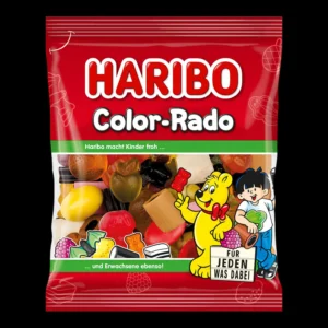 Haribo Color-Rado 175g -han 5/2027