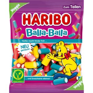 Haribo Balla Balla 160g - han 6/2027