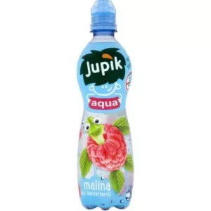 Jupík aqua malina 0,5L X 12ks