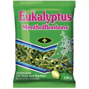 Mieszko candy eukalyptus original 150g -han 4/2027