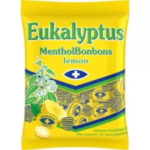 Mieszko candy eukalyptus lemon 150g -8/2027