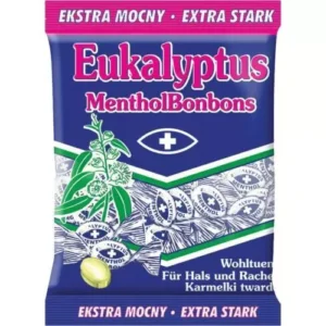 Mieszko candy eukalyptus extra strong 150g -han 6/2027