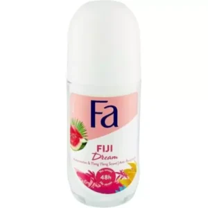 Fa roll on island vibes fiji dream 50ML X 3ks