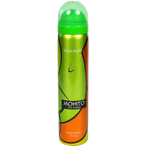 Jean Marc Mohito W deospray 75 ml X 12ks