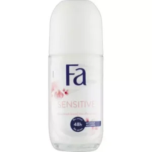 Fa roll on sensitive 50ML X 3ks