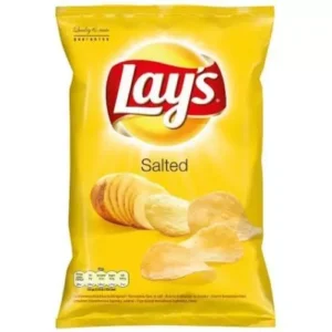 Lays salted 60g X 14ks -han 3/1/2027
