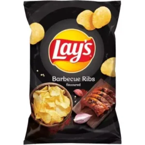 Lays barbecue ribs 130g X 21ks -han 13/12/2026