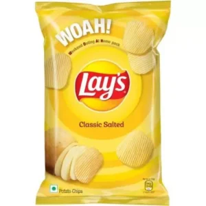 Lays salted 130g X 21ks - han 6/12/2026